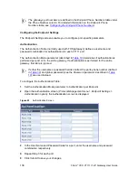 Preview for 138 page of 3Com VCX V7111 User Manual