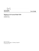 3Com WL-455 User Manual preview