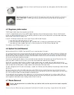 Preview for 14 page of 3D Corporation ProJet 5000 Manual