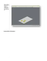 Preview for 50 page of 3D Corporation ProJet 5000 Manual