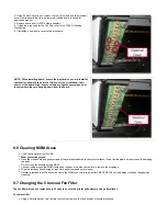 Preview for 81 page of 3D Corporation ProJet 5000 Manual