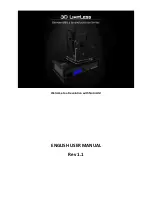 Preview for 1 page of 3D LimitLess ILC User Manual