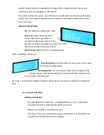 Preview for 18 page of 3D LimitLess ILC User Manual