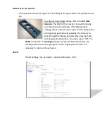 Preview for 68 page of 3D LimitLess ILC User Manual