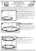 Preview for 1 page of 3D Magic 3D Spinner FAIRY Series Quick Start Manual