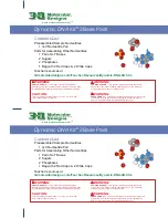 Preview for 2 page of 3D Molecular Designs Dynamic DNA Kit Manual