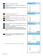 Preview for 34 page of 3D Systems CUBE User Manual