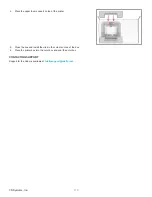 Preview for 119 page of 3D Systems CUBE User Manual