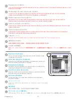 Preview for 12 page of 3D Systems CubePro Setup And Repacking Manual