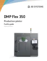 3D Systems DMP Flex 350 Original Instructions Manual preview