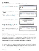 Preview for 38 page of 3D Systems ProJet 5500X User Manual