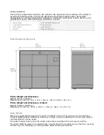 Preview for 5 page of 3D Systems ProJet MJP 5600 Original Instructions Manual