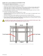 Preview for 29 page of 3D Systems ProX 500 Original Instructions Manual