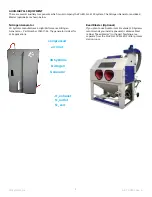 Preview for 7 page of 3D Systems ProX SLS 6100 User Manual