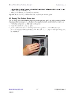 Preview for 37 page of 3D Systems ZPrinter 350 User Manual