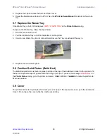 Preview for 56 page of 3D Systems ZPrinter 350 User Manual