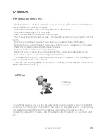 Preview for 16 page of 3D Tender HD 320 Owner'S Manual