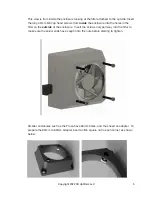 Preview for 5 page of 3D Upfitters Carbon Air Filter Installation Manual