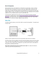 Preview for 8 page of 3D Upfitters Carbon Air Filter Installation Manual