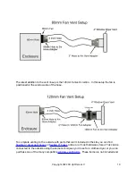 Preview for 10 page of 3D Upfitters Carbon Air Filter Installation Manual