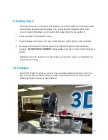 Preview for 19 page of 3D Upfitters CR-10 Smart Pro Installation Manual