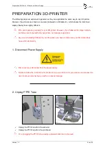 Preview for 6 page of 3DBIZZ 3Dfeedy Instruction Manual