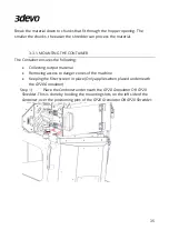 Preview for 39 page of 3devo GP20 Hybrid User Manual