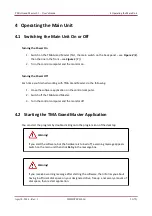 Preview for 21 page of 3DHISTECH TMA Grand Master 2.1 User Manual