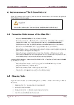 Preview for 67 page of 3DHISTECH TMA Grand Master 2.1 User Manual