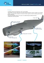 Preview for 3 page of 3DLabPrint Messerschmitt Bf 109 H/F User Manual