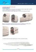 Preview for 23 page of 3DLabPrint North American B-25J Mitchell User Manual