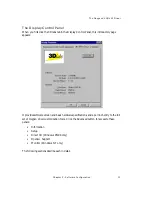 Preview for 19 page of 3Dlabs GVX1 User Manual
