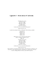 Preview for 34 page of 3Dlabs Oxygen ACX User Manual