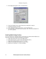 Preview for 22 page of 3Dlabs Oxygen GVX1 Pro User Manual