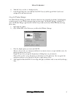 Preview for 29 page of 3Dlabs Oxygen GVX210 User Manual