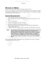 Preview for 6 page of 3Dlabs Wildcat III 6210 User Manual