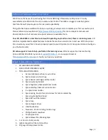 Preview for 3 page of 3Dlabs X400 Quick Start & Reference Manual