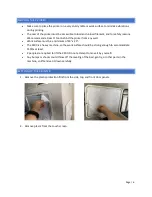 Preview for 6 page of 3Dlabs X400 Quick Start & Reference Manual
