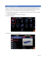 Preview for 14 page of 3Dlabs X400 Quick Start & Reference Manual