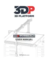 3DP Workbench User Manual preview