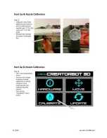 Preview for 9 page of 3DPrinterWorks CreatorBot 3D Pro II Series Instruction Manual