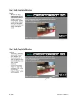 Preview for 12 page of 3DPrinterWorks CreatorBot 3D Pro II Series Instruction Manual