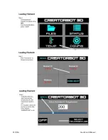 Preview for 14 page of 3DPrinterWorks CreatorBot 3D Pro II Series Instruction Manual