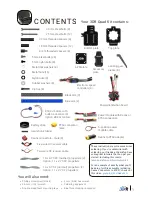 Preview for 2 page of 3DR Quad DIY Kit Instructions Manual