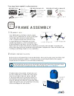 Preview for 3 page of 3DR Quad DIY Kit Instructions Manual