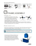 Preview for 3 page of 3DR Quad Frame Kit Instructions Manual