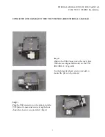 Preview for 5 page of 3DR Solo Installation Instructions Manual