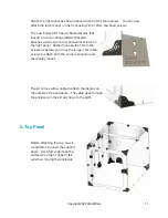 Preview for 11 page of 3DUpFitters Ender 3 S1 Enclosure Kit Installation Manual