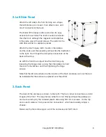 Preview for 8 page of 3DUpFitters Ender 3 V2/CR-6 Enclosure Kit Installation Manual