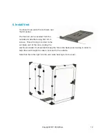 Preview for 13 page of 3DUpFitters Ender 3 V2/CR-6 Enclosure Kit Installation Manual